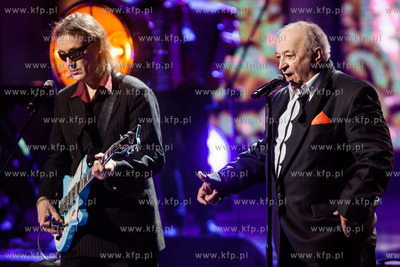 Sopot. Opera Lesna. Polsat SuperHit Festiwal 2015....