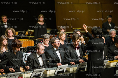 Gdansk. Europejskie Centrum Solidarnosci. Festiwal...
