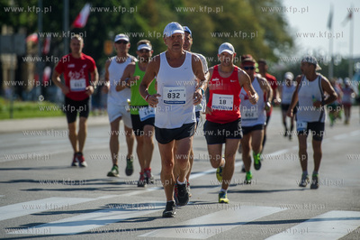 Gdynia. XXI Maraton Solidarnosci. 
15.08.2015
fot....