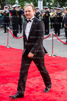 Gdynia. Teatr Muzyczny. Uroczysta Gala Otwarcia 40...