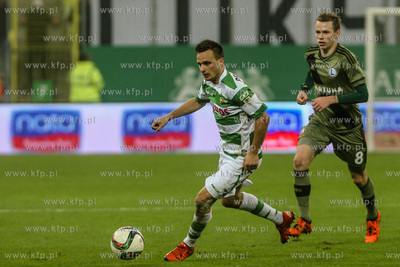 Arena Gdansk. Mecz o mistrzostwo Ekstraklasy. Lechia...