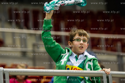 Ergo Arena. Dziesiata edycja turnieju pilkarskiego...