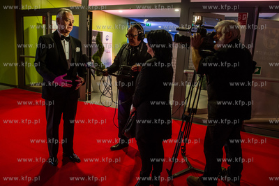 Gdansk. Centrum konferencyjno-wystawiennicze Amber...