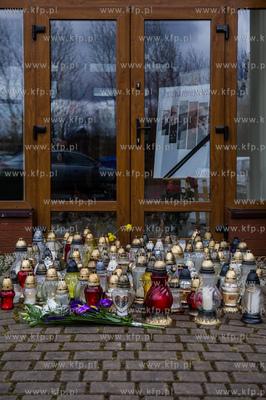 Hospicjum pw. sw. Ojca Pio w Pucku, gdzie po smierci...