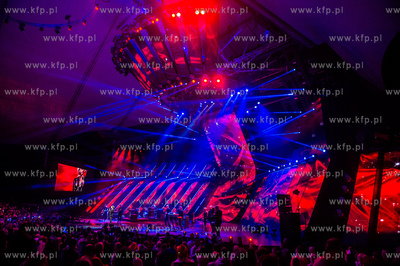 Sopot. Opera Lesna.  Polsat Super Hit Festiwal 2016....