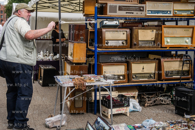 Gdańsk. 756 Jarmark św. Dominika.
04.08.2016
fot....
