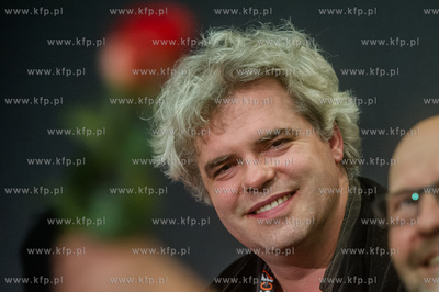 Gdynia. Sala kinowa Goplana Gdyńskiego Centrum Filmowego....