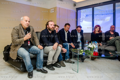 Gdynia. Teatr Muzyczny. 41 Festiwal Filmowy w Gdyni....