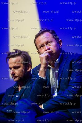 Gdynia. Teatr Muzyczny. 41. Festiwal Filmowy w Gdyni....