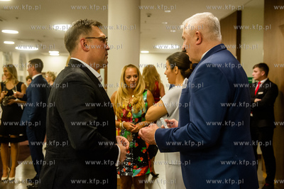 Sopot. Sheraton. Pierwszy Bal Charytatywny Fundacji...