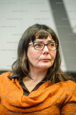 Gdańsk. Europejskie Centrum Solidarności. Konferencja...