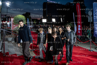 50 Festiwal Polskich Filmów Fabularnych w Gdyni. Gala...