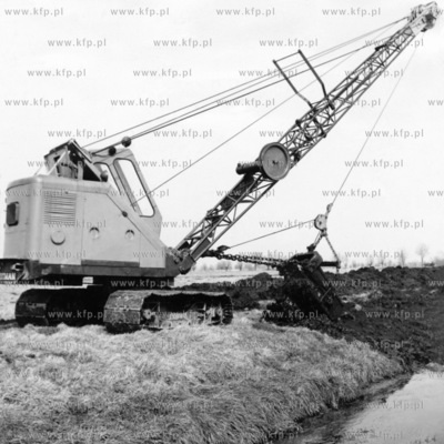 Prace melioracyjne na Żuławach. 10.04.1968
odb_2020_05_17
Fot....