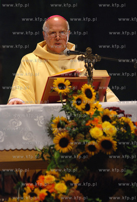 Obchody XXV-lecia Video Studio Gdansk. Kosciol Sw....