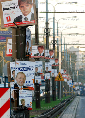 Gdynia ul. Morska

16.10.2006

Fot. Andrzej J....