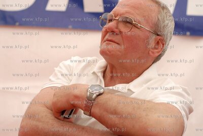 Festiwal Filmow i Programow Sportowych w Gdyni. Spotkanie...