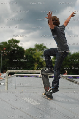 XIX Dni Pruszcza z tej okazji odbyło sie w parku kulturowym...