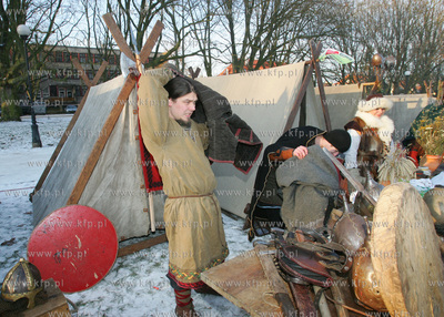 Final XVII WOSP rozpoczal sie w Szczecinie, gdzie na...