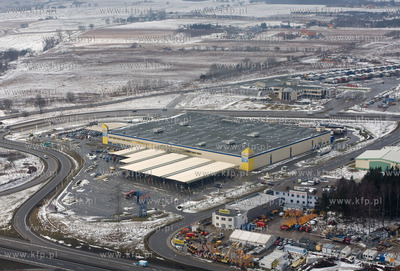 Gdansk, Osowa. Nz. Selgros.
26.02.2009
fot. Sebastian...