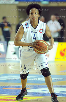 Hala Sportowo - Widowiskowa w Gdyni. Polfinal Mistrzostw...