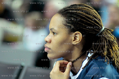 Hala Sportowo - Widowiskowa w Gdyni. Polfinal Mistrzostw...