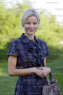 34 Festiwal Polskich Filmow Fabularnych w Gdyni. Aktorka...