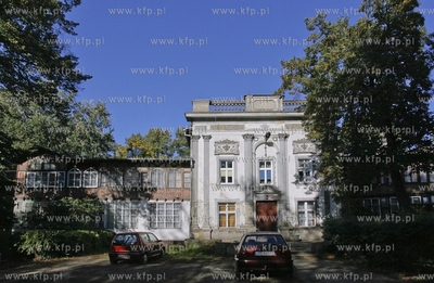 Gdansk Brzezno, architektura i budynki mieszkalne dzielnicy...