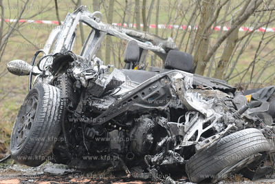 Rumia. Do tragicznego w skutkach wypadku drogowego...