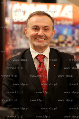 Teatr Muzyczny w Gdyni. Uroczysta sesja Rady Miasta...