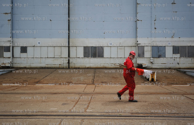 Wodowanie promu B 608/1 Finlaggan dla szkockiego armatora...