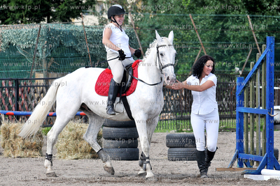 Stadnina koni MORINA w Redzie/Wejherowa. Towarzyskie...