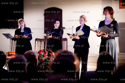 V Festiwal Goldbergowski. Idea nadrzedna Festiwalu...