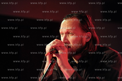 Klub Versalka w Sopocie.  Koncert  "Strzaly z biodra"...