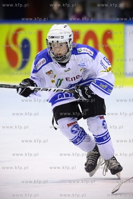 Gdansk. Hala OLIVIA. XIII Miedzynarodowy turniej hokeja...