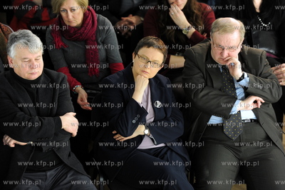 Panstwowa Galeria Sztuki w Sopocie. Debata w ramach...