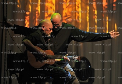 Sheraton w Sopocie. Koncert: Fish (Marillion),  Frank...