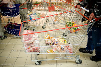 Gdansk Szadolki.. Otwarcie nowego centrum handlowego...