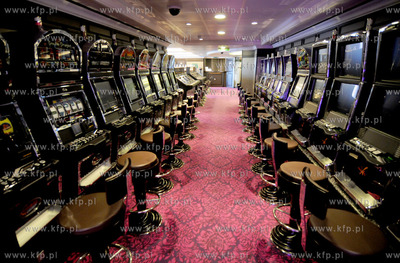 Do Portu w Gdyni przyplynal wycieczkowiec Marina. Marina...