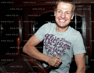 Ustka rejs statkiem gwiazd bioracych udzial w Finale...