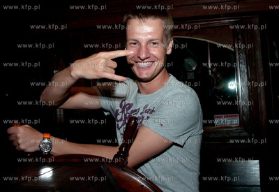 Ustka rejs statkiem gwiazd bioracych udzial w Finale...