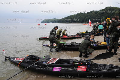 Mila dla Sebastiana pod tym haslem odbywala się wyprawa...