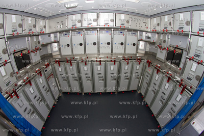 Uroczyste powitanie polaczone z prezentacja najnowszego...