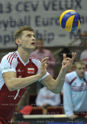 Ergo Arena Sopot/Gdansk. CEV VELUX Mistrzostwa Europy...