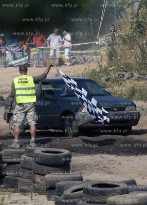 Jubileuszowa X edycja imprezy Wrak Race w Gdynia Adventure...