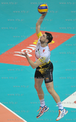 Ergo Arena Gdansk/Sopot. Polfinal PlusLigi - 2. mecz...