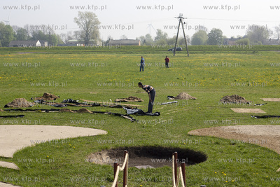 Przygotowania do kolejnej edycji Zulawskiego Tulipana...