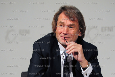 Sopot. Centrum Konferencyjne Sheraton. Europejskie...