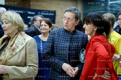 Gdansk. Filharomnia Baltycka. Koncert charytatywny...