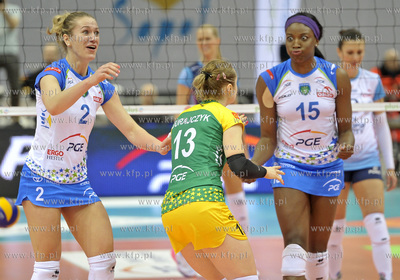 Ergo Arena Sopot/Gdansk. Mecz 13. kolejki ORLEN Ligi...