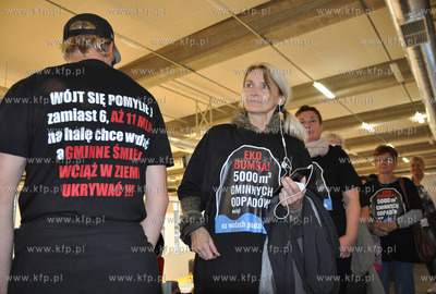 Otwarcie nowej sali sportowej w Przywidzu. 21.09.2016...